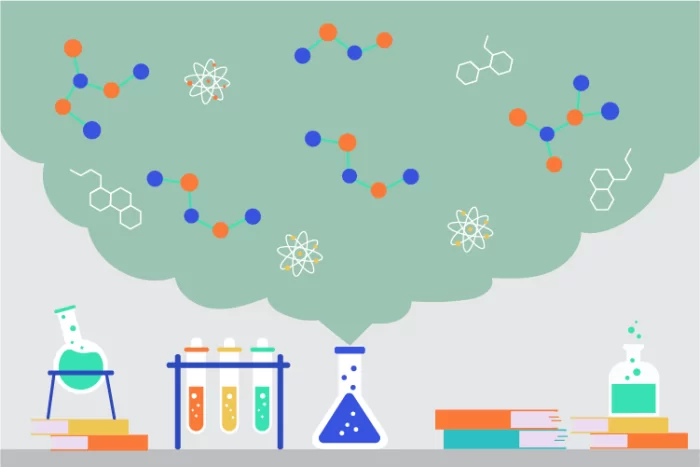 آموزش شیمی عمومی 1