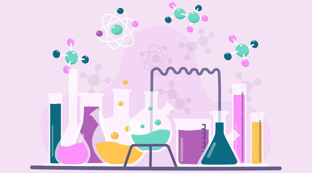 آموزش شیمی عمومی 1