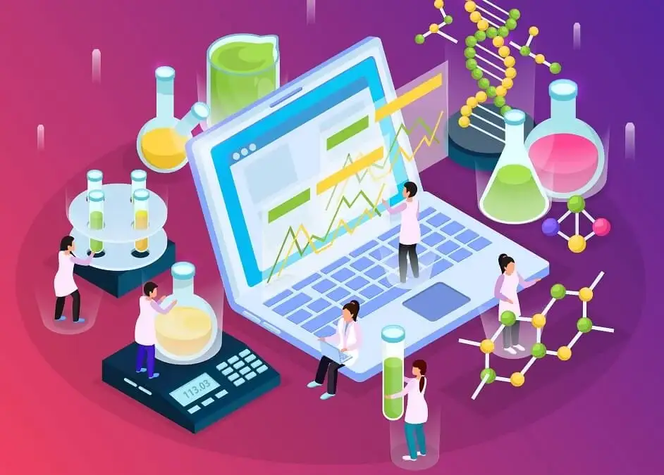 آموزش شیمی تجزیه 1