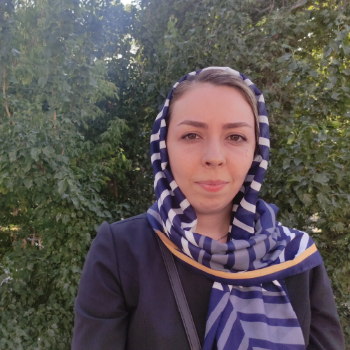 دکتر لیلا دین پرست