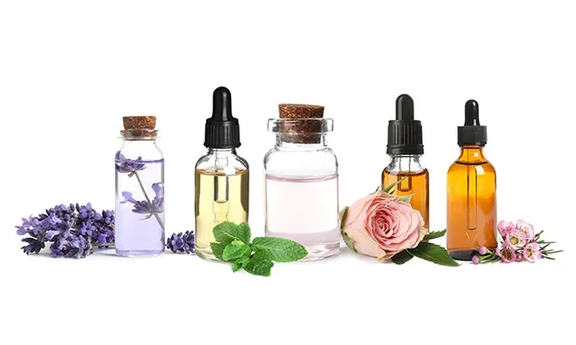 اجزاء تشکیل دهنده اسانس