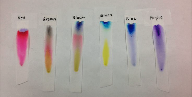 کروماتوگرافی لایه نازک