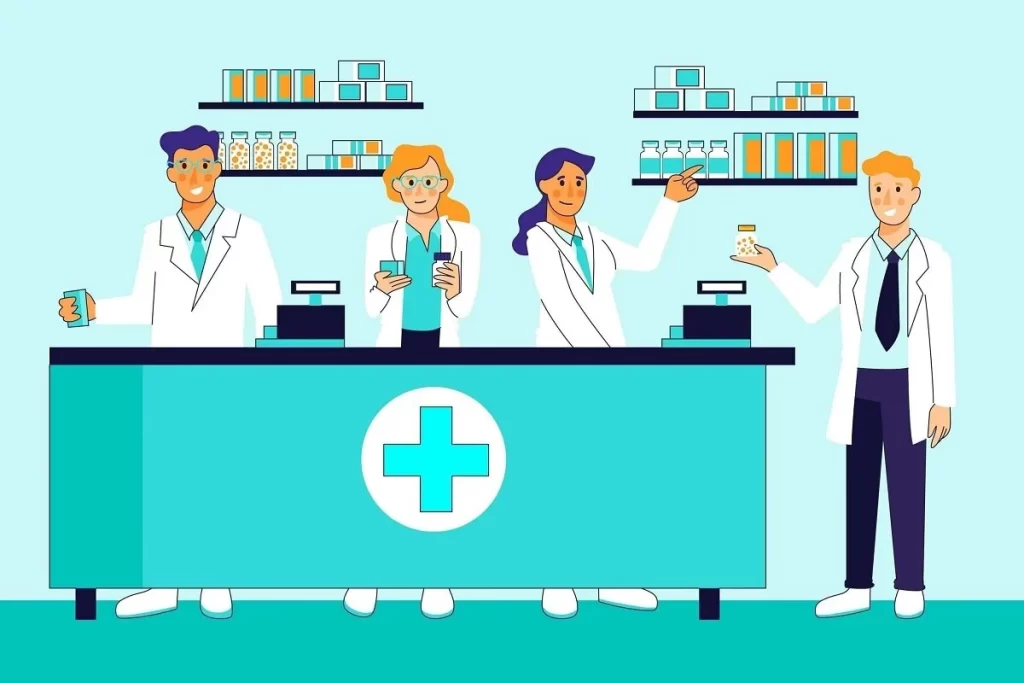 مسئول فنی داروخانه