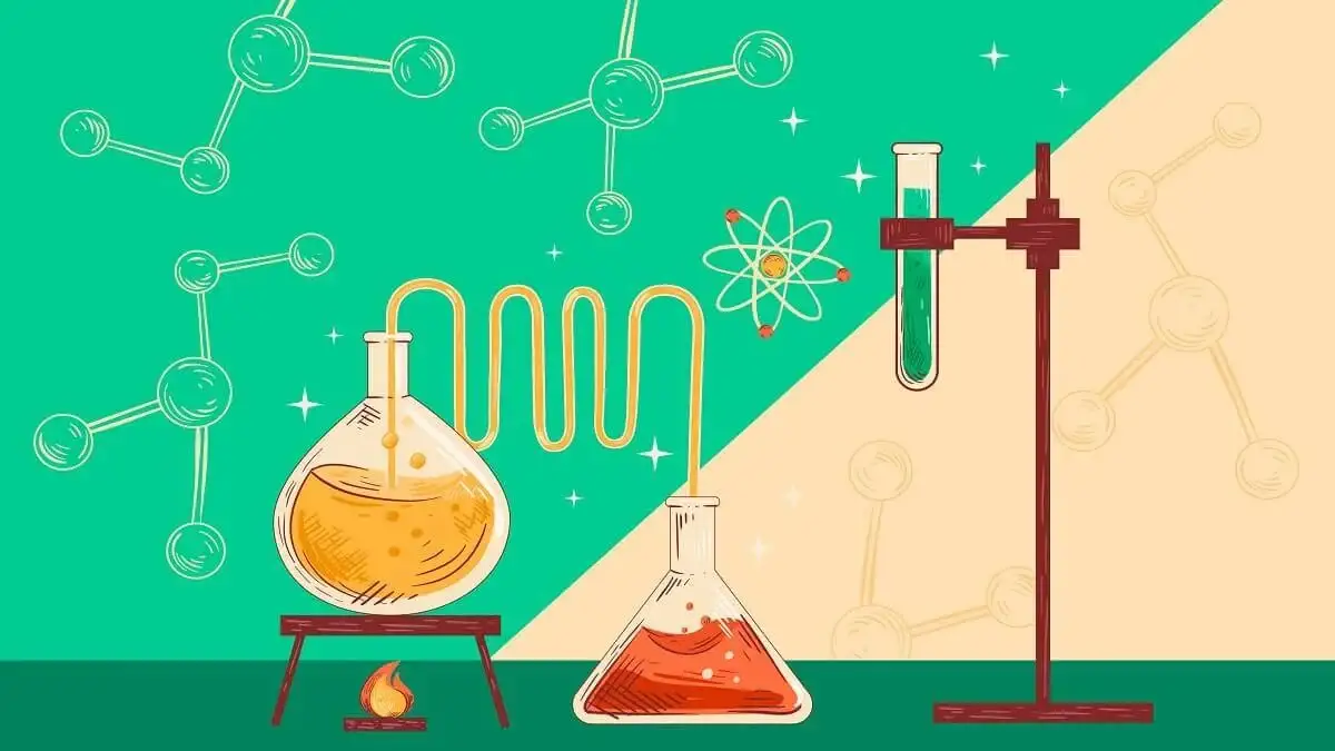 آموزش آزمایشگاه شیمی آلی 1