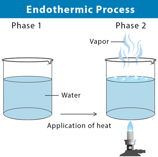 فرایند گرماگیر