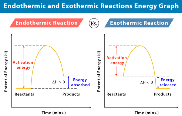 مقایسه گرماگیر و گرماده