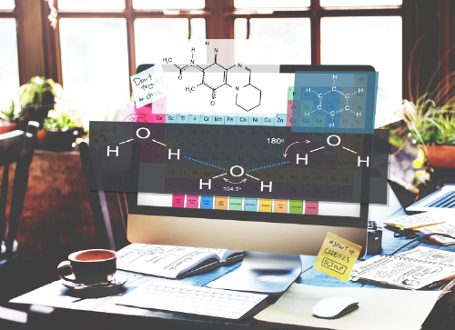 شیمی محاسباتی