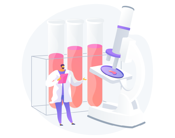 رشته علوم آزمایشگاهی