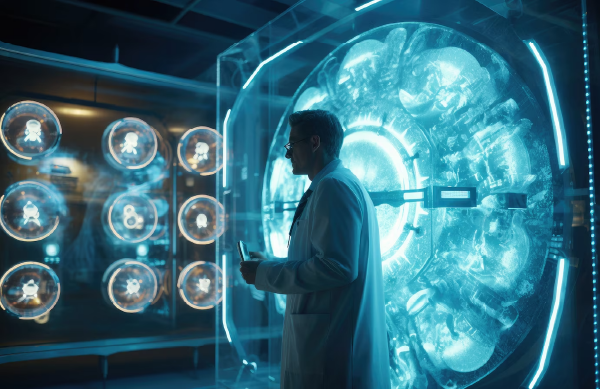 رشته رادیولوژی