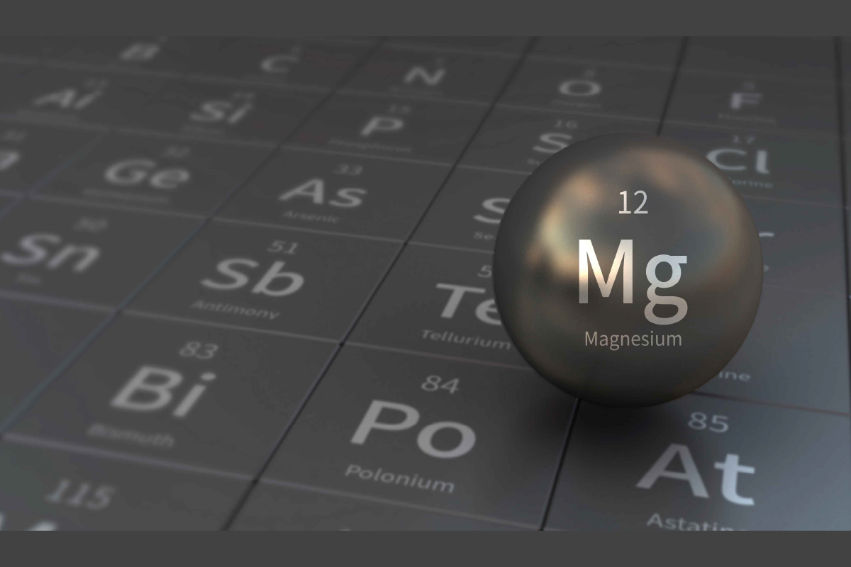 منیزیم و کاربردهای آن