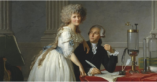 پدر علم شیمی