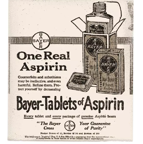 استیل سالیسیلیک اسید