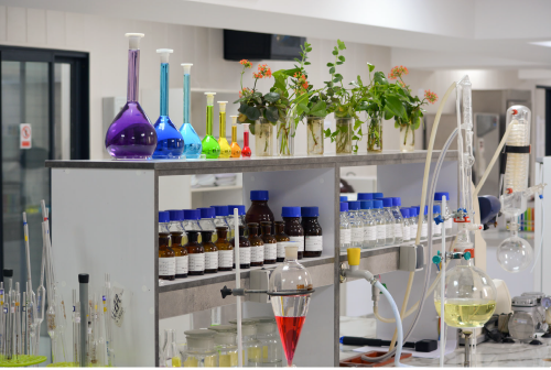 شیمی و شغل آینده