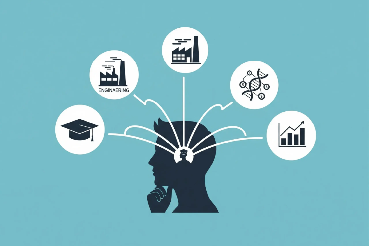 راهنمای انتخاب رشته ارشد