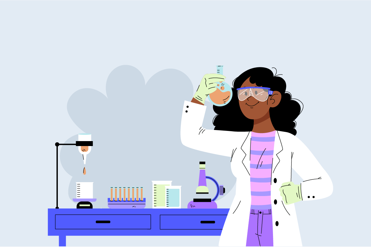 شغل مناسب شیمیست