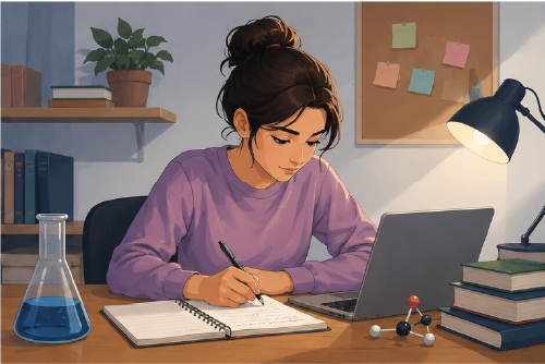 شیمی