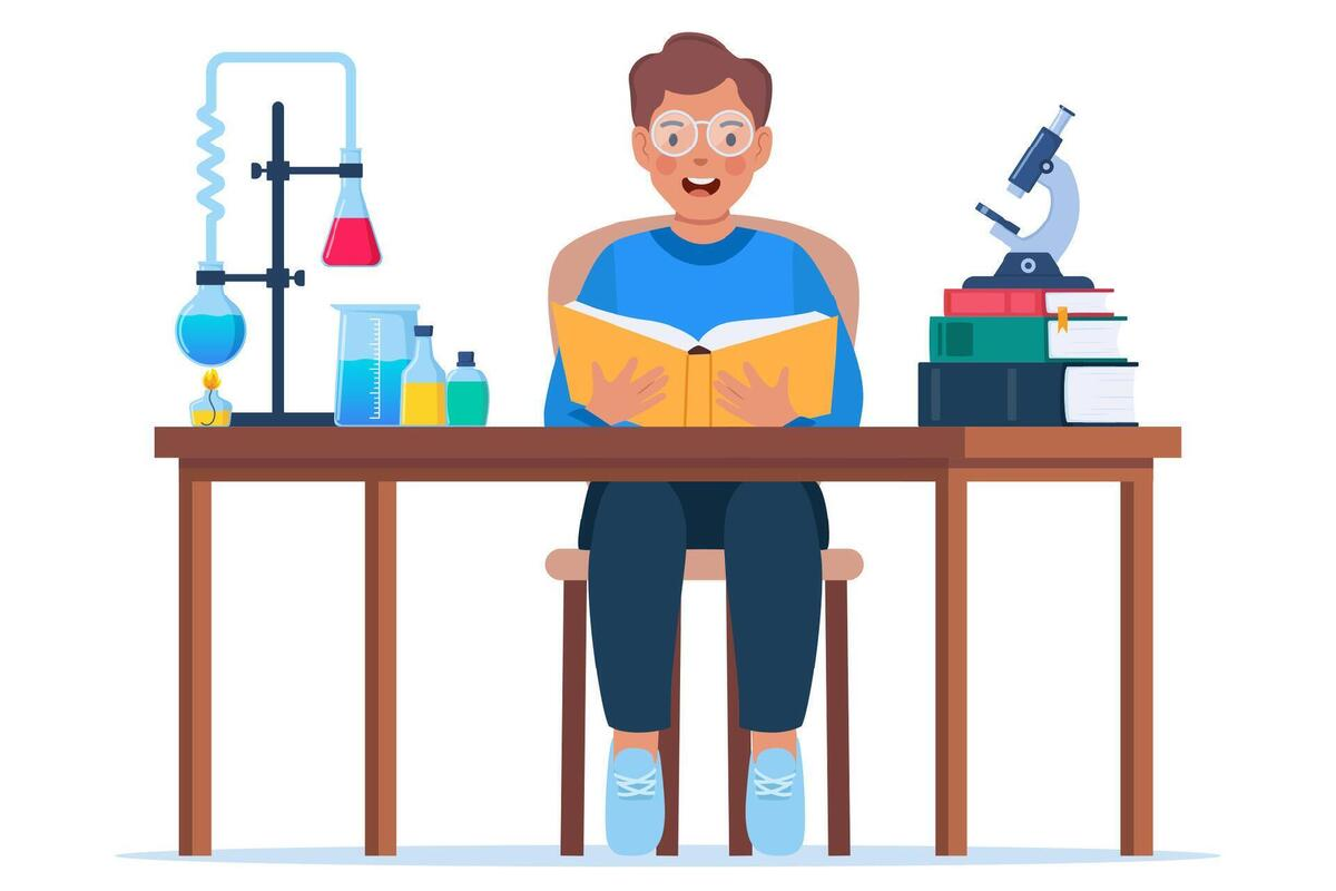کلاس آنلاین شیمی