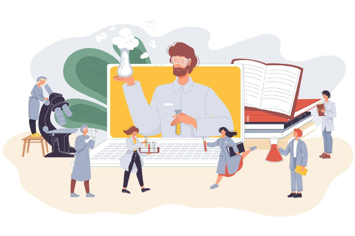تدریس خصوصی شیمی آنلاین