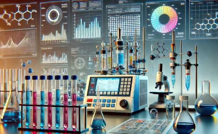 شیمی تجزیه