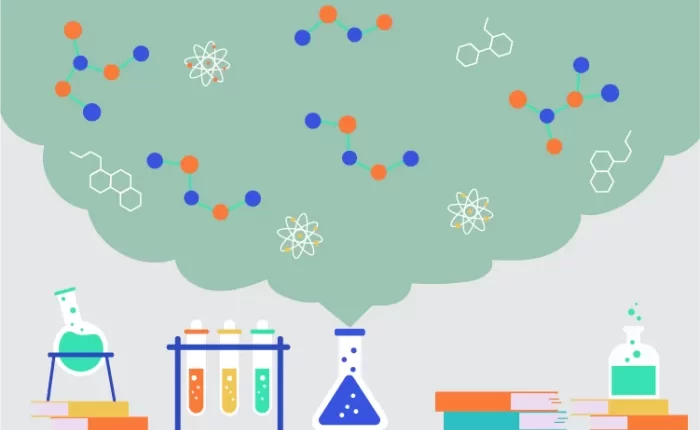 آموزش شیمی عمومی 1