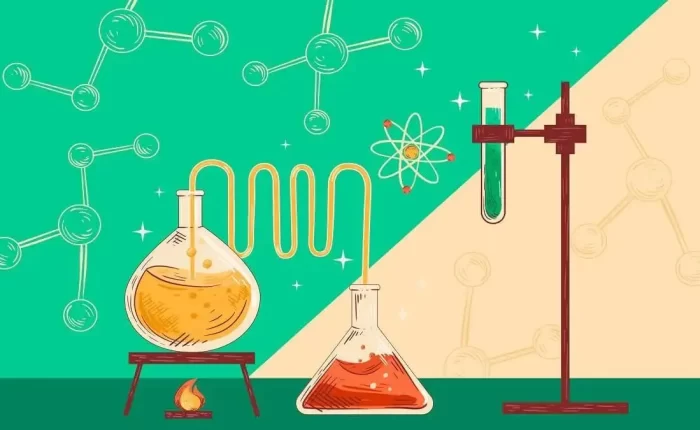 آموزش آزمایشگاه شیمی آلی 1