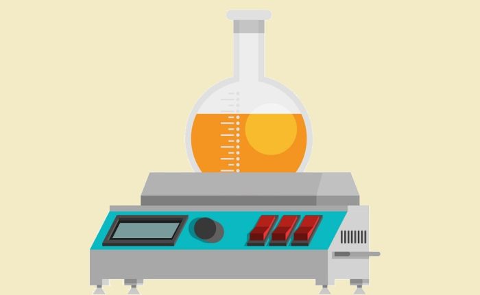 دستگاه‌های آزمایشگاه شیمی